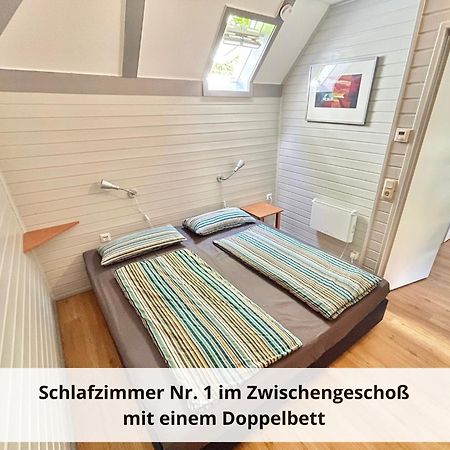 Mein-Seepark, Ferienhaus Heike Kirchheim  Extérieur photo