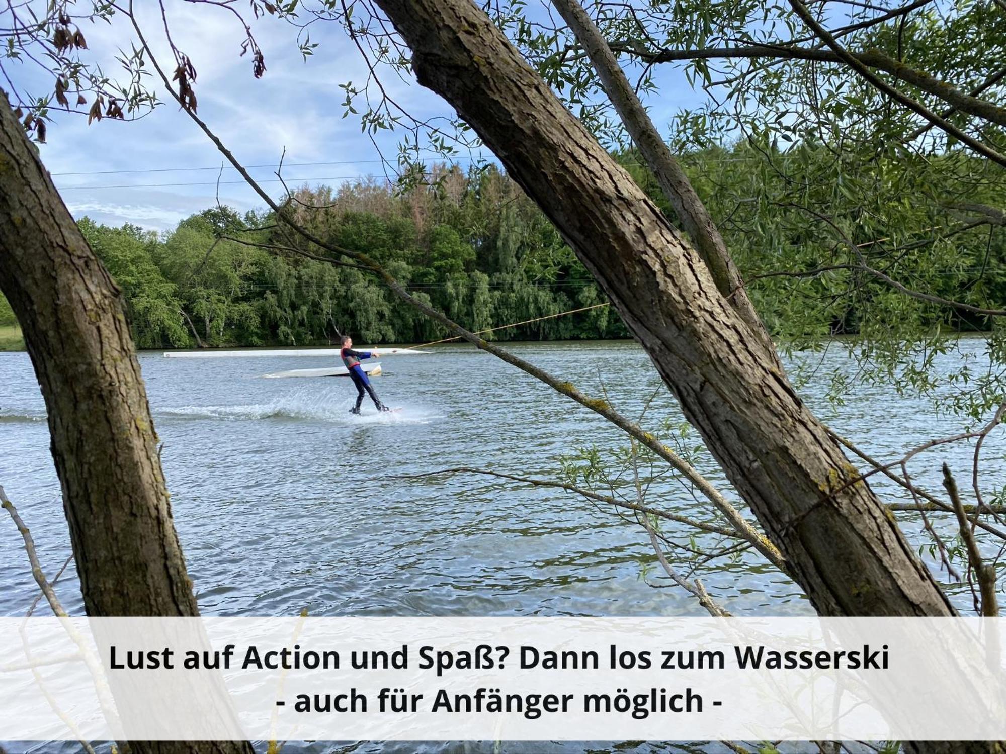 Mein-Seepark, Ferienhaus Heike Kirchheim  Extérieur photo