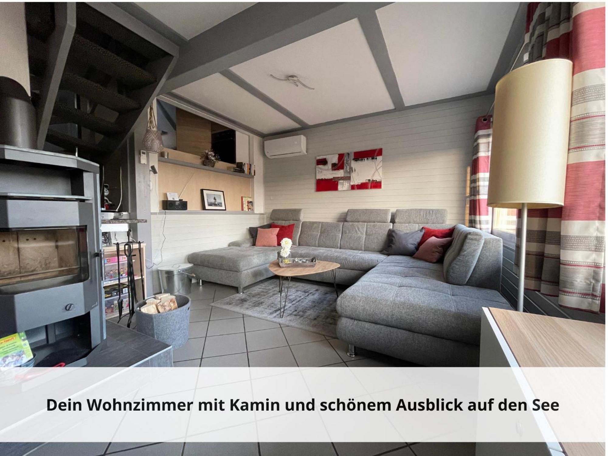 Mein-Seepark, Ferienhaus Heike Kirchheim  Extérieur photo